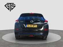 Nissan Leaf Tekna - U8314