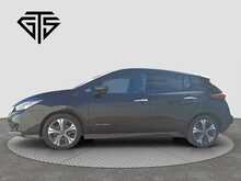 Nissan Leaf Tekna - U8314