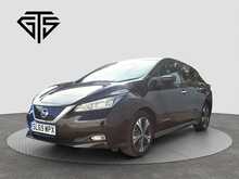 Nissan Leaf Tekna - U8314