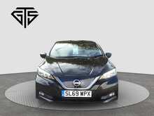 Nissan Leaf Tekna - U8314