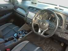 Nissan Leaf Tekna - U8314