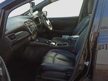 Nissan Leaf Tekna - U8314