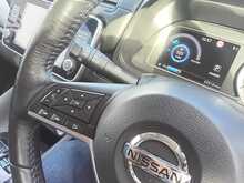 Nissan Leaf Tekna - U8314