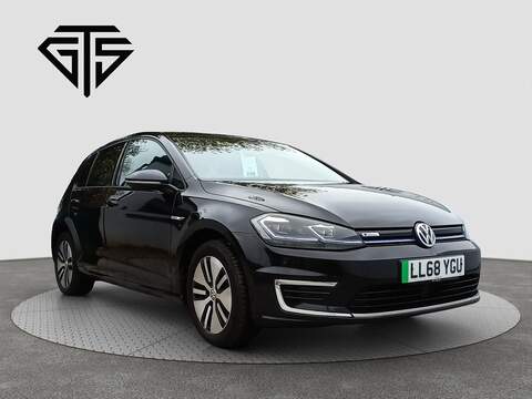 Volkswagen e-Golf TSI BMT Hatchback 1.2 Automatic Petrol