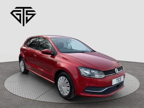Volkswagen Polo 1.2 Hatchback Automatic Petrol