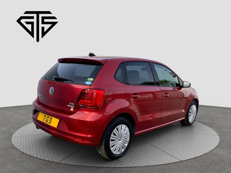 Volkswagen Polo 3600 - U8318