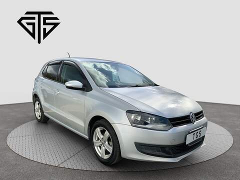 Volkswagen Polo High Up 1.0 5dr Hatchback Automatic Petrol
