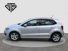 Volkswagen Polo  - U8320