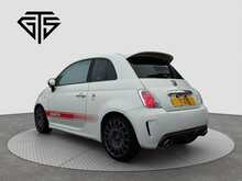 Abarth 595 COMPETIZIONE - U8321