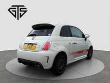 Abarth 595 COMPETIZIONE - U8321