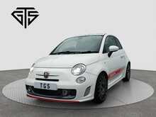 Abarth 595 COMPETIZIONE - U8321