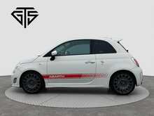 Abarth 595 COMPETIZIONE - U8321
