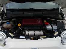 Abarth 595 COMPETIZIONE - U8321