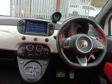 Abarth 595 COMPETIZIONE - U8321