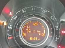 Abarth 595 COMPETIZIONE - U8321