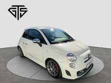 Abarth 595 COMPETIZIONE - U8321