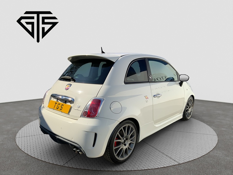 Abarth 595 COMPETIZIONE - U8321