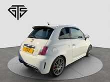 Abarth 595 COMPETIZIONE - U8321