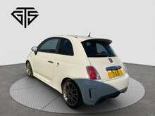 Abarth 595 COMPETIZIONE - U8321