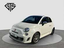 Abarth 595 COMPETIZIONE - U8321