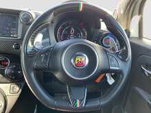 Abarth 595 COMPETIZIONE - U8321