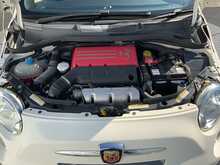 Abarth 595 COMPETIZIONE - U8321