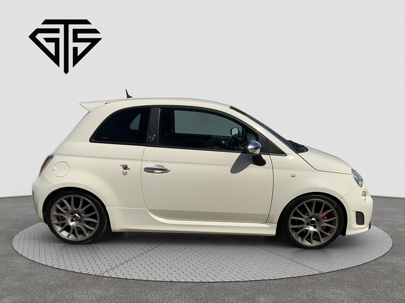 Abarth 595 COMPETIZIONE - U8321