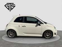 Abarth 595 COMPETIZIONE - U8321