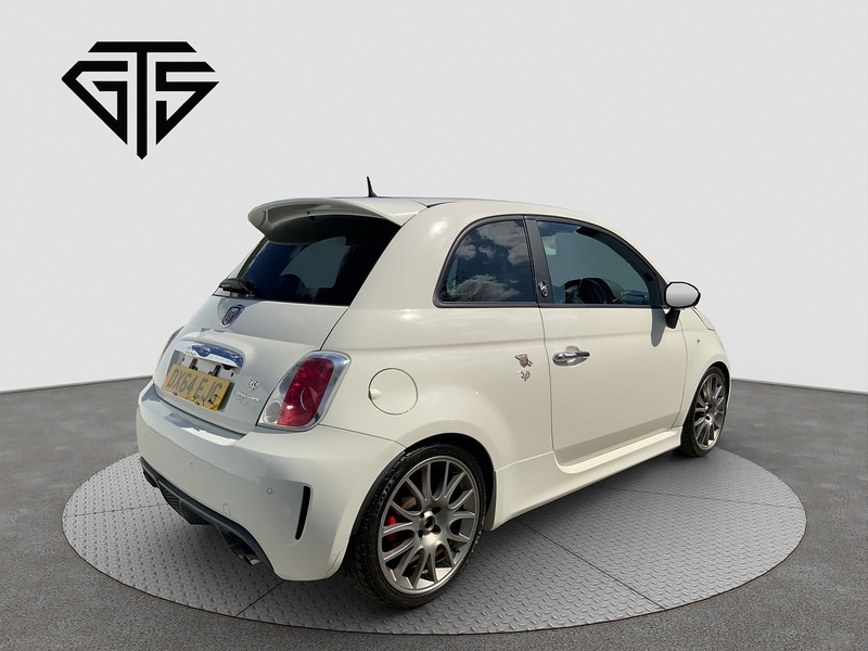 Abarth 595 COMPETIZIONE - U8321