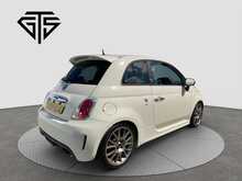 Abarth 595 COMPETIZIONE - U8321