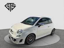 Abarth 595 COMPETIZIONE - U8321