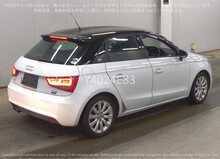 Audi A1 SPORTBACK URBAN STYLE LIMITED - U8322