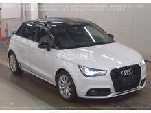Audi A1 SPORTBACK URBAN STYLE LIMITED - U8322