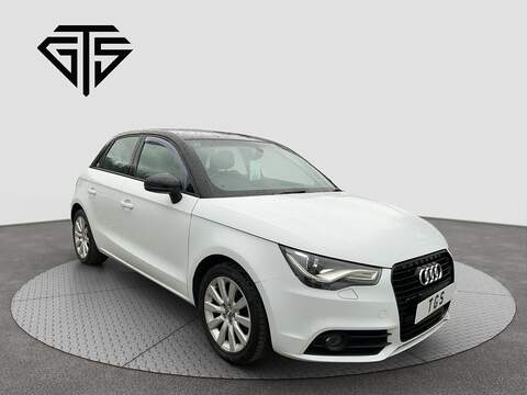 Audi A1 COMPETIZIONE Hatchback 1.4 Automatic Petrol