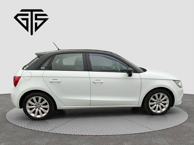 Audi A1 SPORTBACK URBAN STYLE LIMITED - U8322