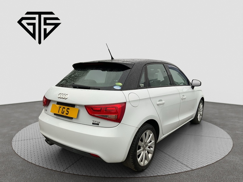 Audi A1 SPORTBACK URBAN STYLE LIMITED - U8322