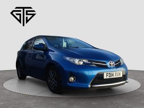 Toyota Auris 1.8 VVT-h Business Edition Plus Hatchback 5dr Petrol Hybrid CVT Euro 6 (s/s) (15in Alloy) (122 ps)