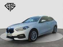 BMW 1 Series 118i SE - U8326