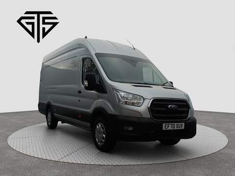 Ford Transit 120i M Sport Coupe 2.0 Manual Petrol