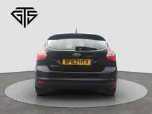 Ford Focus Zetec - U8330