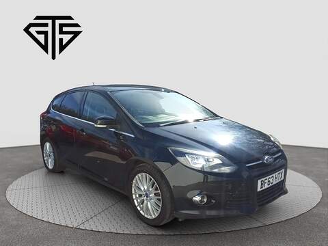 Ford Focus 1.0T EcoBoost GPF ST-Line Hatchback 3dr Petrol Manual Euro 6 (s/s) (100 ps)