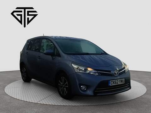 Toyota Verso 1.2 PureTech GPF Flair MPV 5dr Petrol Manual Euro 6 (s/s) (130 ps)