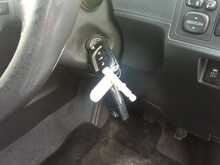 Toyota Verso D-4D Icon - U8335