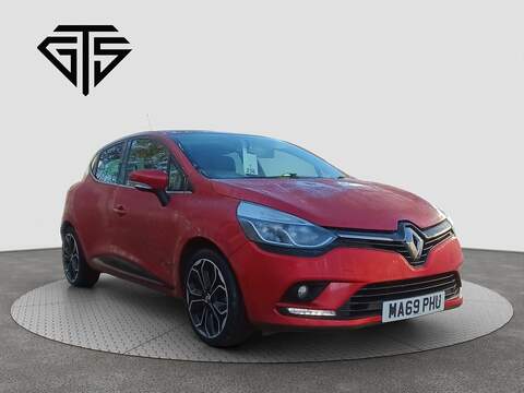 Renault Clio 1.2 PureTech Feel Hatchback 5dr Petrol Manual Euro 6 (82 ps)