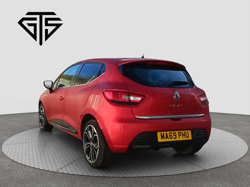 Renault Clio TCe Iconic - U8336