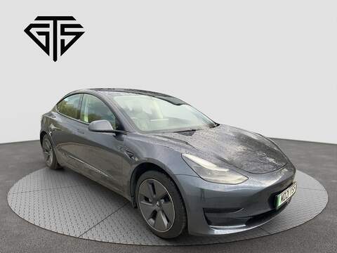 Tesla Model 3 Standard Range Plus Saloon 4dr Electric Auto RWD (241 bhp)