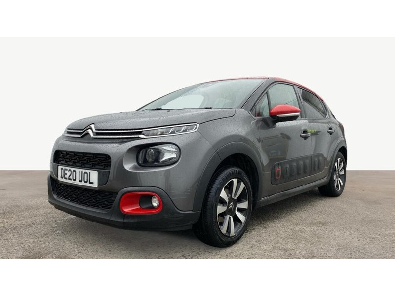 Citroen C3 PureTech Flair Plus - U8340