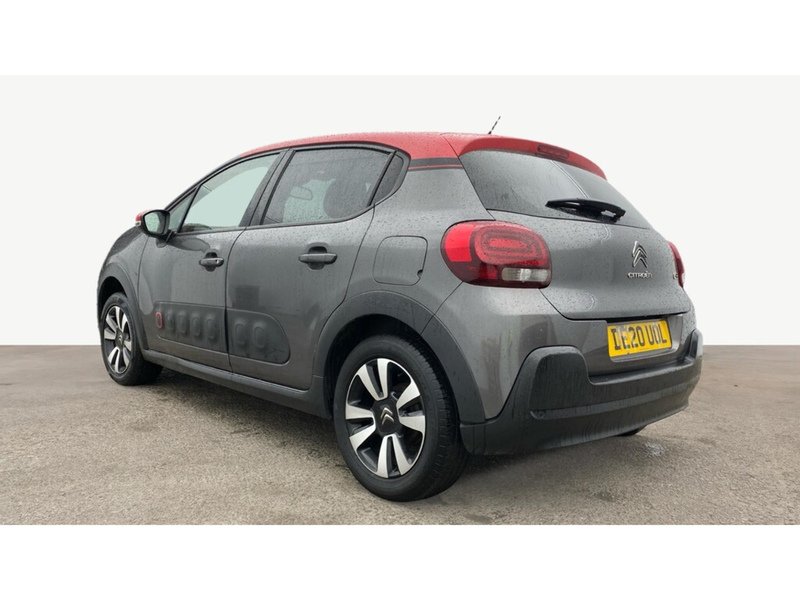 Citroen C3 PureTech Flair Plus - U8340