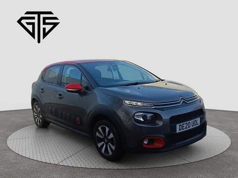 Citroen C3 BLUEHDI 180 XL 2.0 5dr MPV Automatic diesel