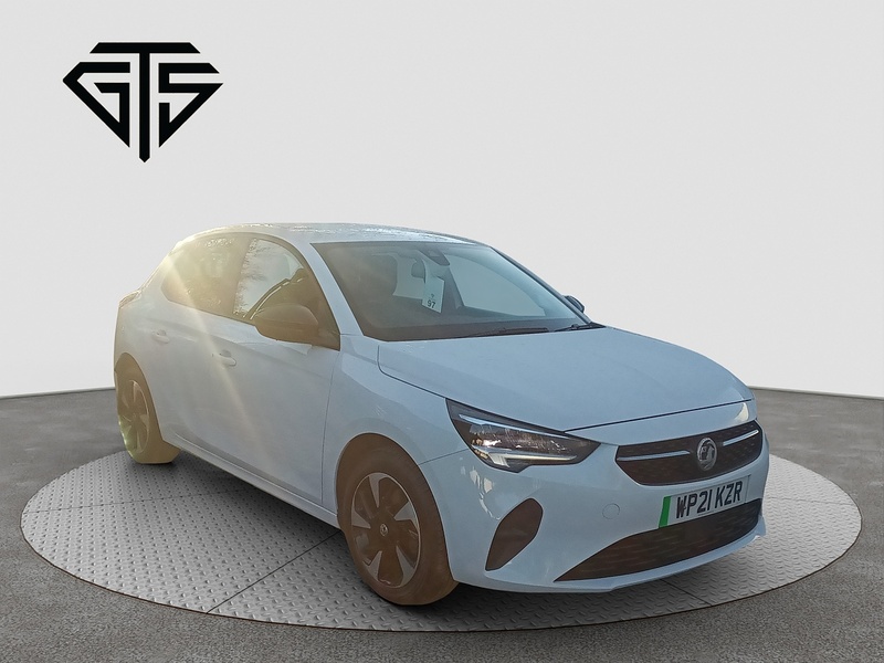 2021 Vauxhall Corsa Electric SE Nav photo